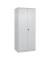 Putzmittelschrank Classic PLUS 080100-02 S10008 lichtgrau 80,0 x 50,0 x 185,0 cm, aufgebaut